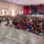 Awareness Talk and Event at Vincent Ferrer RDT school