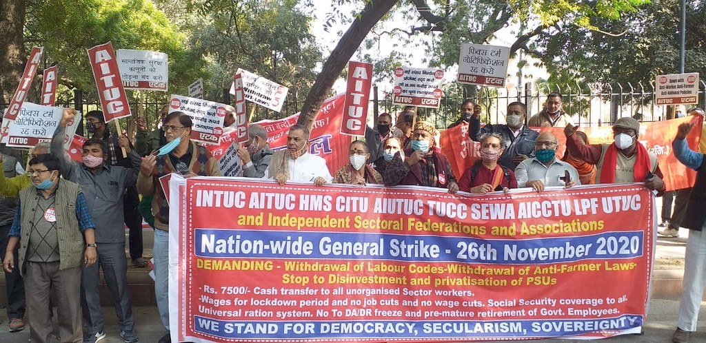 Strike Culture and Anti-Business Politics
