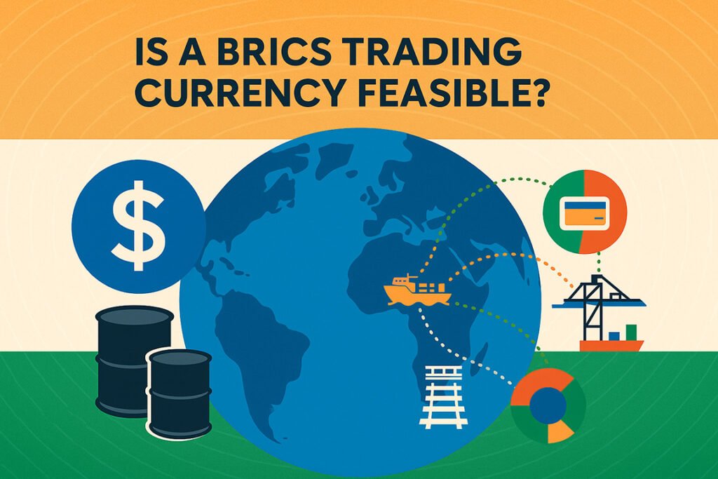 BRICS Trading Currency: Feasible, or a Mirage? History, Design Options, and Global Implications