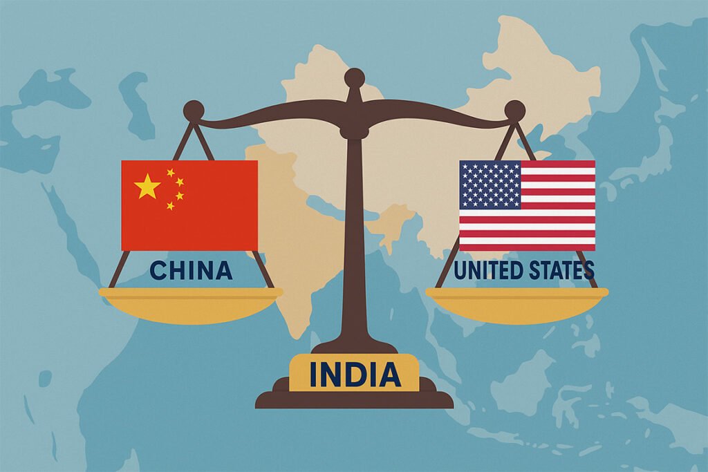 Why Lasting Sino-India Ties Require Political Change in China